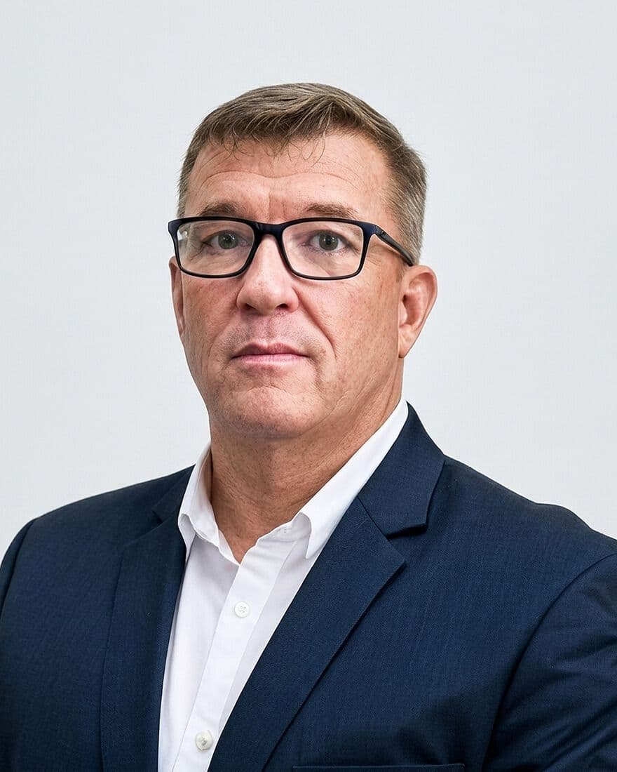 Glen Bourke